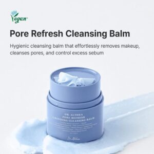 Pore Refresh Grinding Cleansing Balm – Balm καθαρισμού προσώπου, 50ml