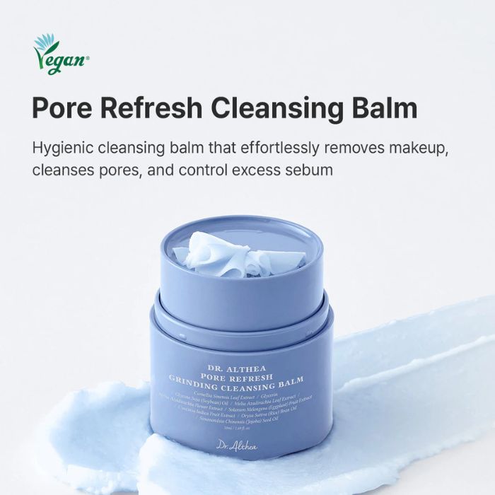Pore Refresh Grinding Cleansing Balm – Balm καθαρισμού προσώπου, 50ml