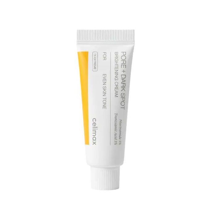 Pore+Dark Spot Brightening Cream - Κρέμα για λάμψη & κηλίδες, 7ml