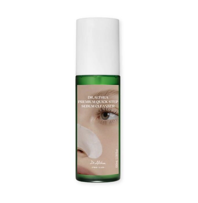 Premium Quick Step Sebum Cleanser - Ήπιο καθαριστικό προσώπου για την απομάκρυνση σμήγματος, 100ml