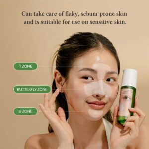 Premium Quick Step Sebum Cleanser – Ήπιο καθαριστικό προσώπου για την απομάκρυνση σμήγματος, 100ml
