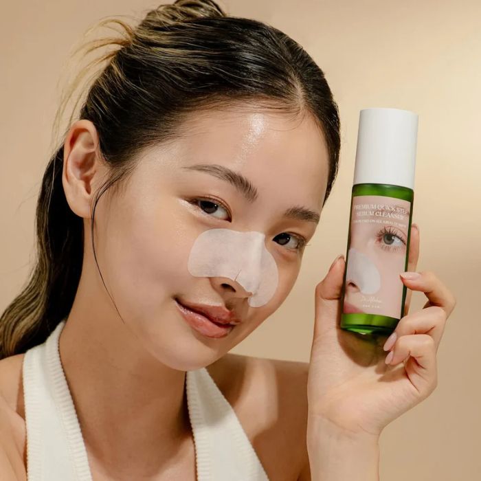 Premium Quick Step Sebum Cleanser – Ήπιο καθαριστικό προσώπου για την απομάκρυνση σμήγματος, 100ml