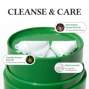 Pure Grinding Cleansing Balm – Balm για καθαρισμό και ενυδάτωση, 50ml