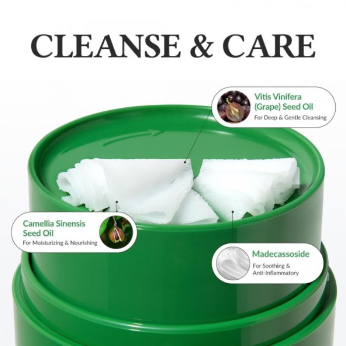 Pure Grinding Cleansing Balm – Balm για καθαρισμό και ενυδάτωση, 50ml