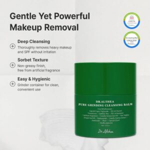 Pure Grinding Cleansing Balm – Balm για καθαρισμό και ενυδάτωση, 50ml