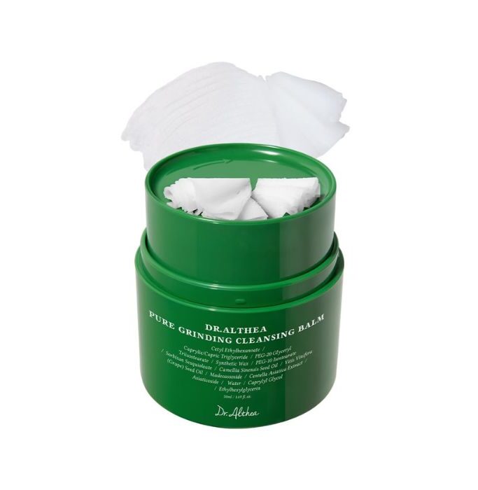 Pure Grinding Cleansing Balm - Balm για καθαρισμό και ενυδάτωση, 50ml