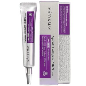 Spicule Collagen PDRN Cream – Αντιγηραντική κρέμα με μικροβελόνες, κολλαγόνο και PDRN, 15ml
