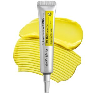 Spicule Retinol PDRN Cream – Κρέμα αναγέννησης για πόρους, ρυτίδες με Ρετινόλη, 15ml