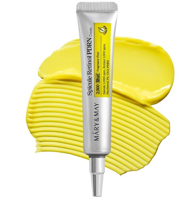 Spicule Retinol PDRN Cream - Κρέμα αναγέννησης για πόρους, ρυτίδες με Ρετινόλη, 15ml