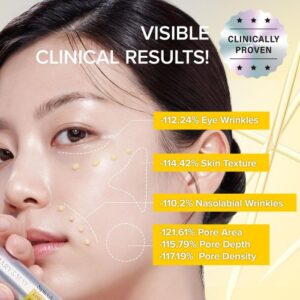 Spicule Retinol PDRN Cream – Κρέμα αναγέννησης για πόρους, ρυτίδες με Ρετινόλη, 15ml