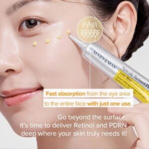 Spicule Retinol PDRN Cream – Κρέμα αναγέννησης για πόρους, ρυτίδες με Ρετινόλη, 15ml
