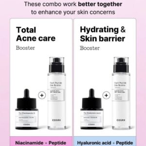 The 6 Peptide Skin Booster Serum – Ορός με 6 πεπτίδια για βελτίωση της επιδερμίδας, 150ml