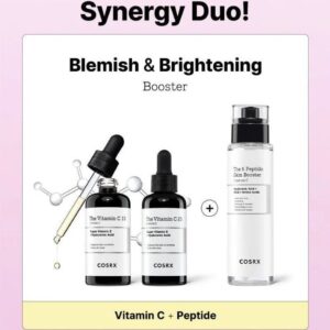 The 6 Peptide Skin Booster Serum – Ορός με 6 πεπτίδια για βελτίωση της επιδερμίδας, 150ml