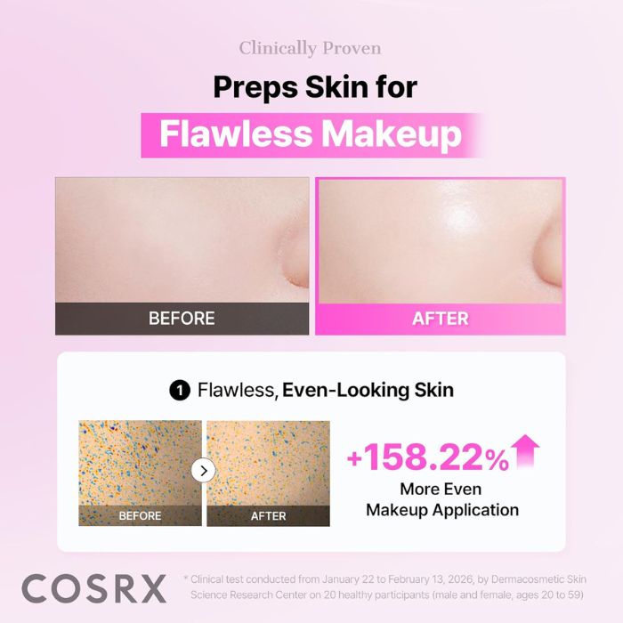The 6 Peptide Skin Booster Serum – Ορός με 6 πεπτίδια για βελτίωση της επιδερμίδας, 150ml