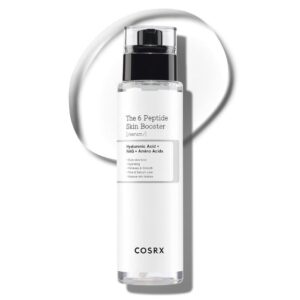 The 6 Peptide Skin Booster Serum – Ορός με 6 πεπτίδια για βελτίωση της επιδερμίδας, 150ml