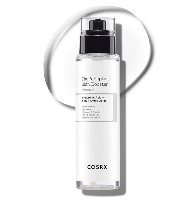 The 6 Peptide Skin Booster Serum - Ορός με 6 πεπτίδια για βελτίωση της επιδερμίδας, 150ml