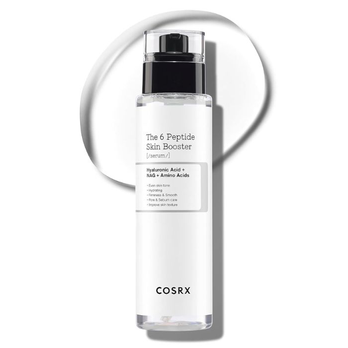 The 6 Peptide Skin Booster Serum - Ορός με 6 πεπτίδια για βελτίωση της επιδερμίδας, 150ml