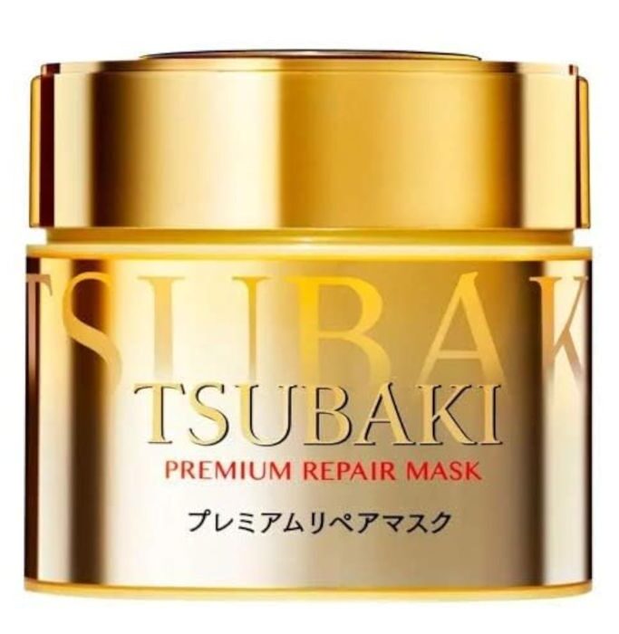 Tsubaki Premium Repair Mask Hair, 180g - Μάσκα αναδόμησης για ταλαιπωρημένα μαλλιά, 180gr