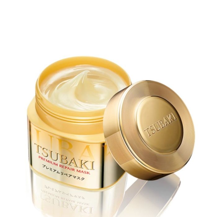 Tsubaki Premium Repair Mask Hair, 180g – Μάσκα αναδόμησης για ταλαιπωρημένα μαλλιά, 180gr