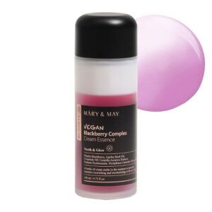 Vegan Blackberry Complex Cream Essence – Διφασικό essence/κρέμα για βαθιά ενυδάτωση, 140ml