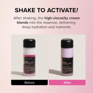 Vegan Blackberry Complex Cream Essence – Διφασικό essence/κρέμα για βαθιά ενυδάτωση, 140ml