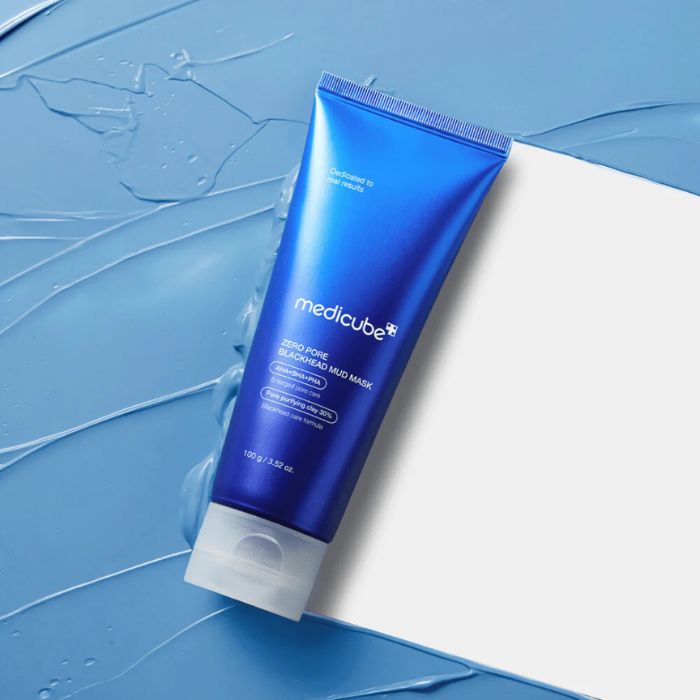 Zero Pore Blackhead Mud Mask – Μάσκα καθαρισμού και σύσφιξης πόρων με άργιλο, 100gr