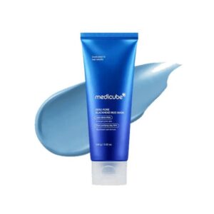 Zero Pore Blackhead Mud Mask – Μάσκα καθαρισμού και σύσφιξης πόρων με άργιλο, 100gr