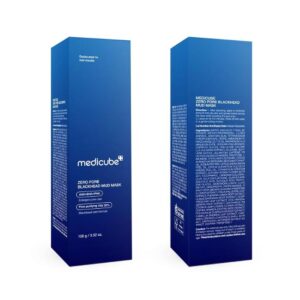 Zero Pore Blackhead Mud Mask – Μάσκα καθαρισμού και σύσφιξης πόρων με άργιλο, 100gr
