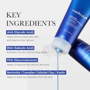 Zero Pore Blackhead Mud Mask – Μάσκα καθαρισμού και σύσφιξης πόρων με άργιλο, 100gr