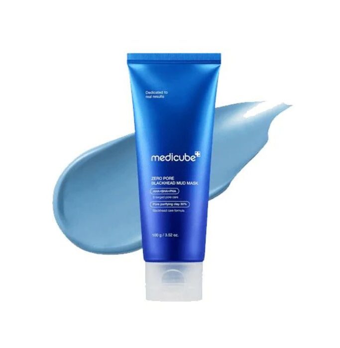 Zero Pore Blackhead Mud Mask - Μάσκα καθαρισμού και σύσφιξης πόρων με άργιλο, 100gr