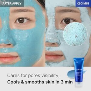Zero Pore Blackhead Mud Mask – Μάσκα καθαρισμού και σύσφιξης πόρων με άργιλο, 100gr