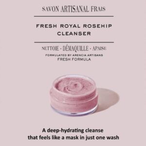 Arencia Fresh Cleanser Discovery Kit – Σετ 6 προϊόντων καθαρισμού προσώπου, 15gr
