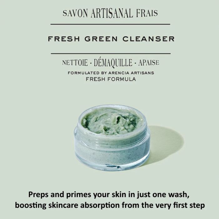 Arencia Fresh Cleanser Discovery Kit – Σετ 6 προϊόντων καθαρισμού προσώπου, 15gr