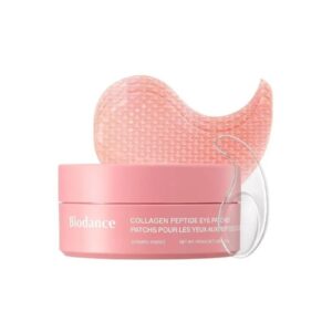 Biodance Collagen Peptide Eye Patches – Patches ματιών με πεπτίδιο κολλαγόνου για ρυτίδες, 30τεμ