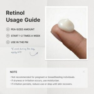 Dr. Althea Retinol Flat Iron Eye Roller – Αντιγηραντική κρέμα ματιών με ρετινόλη, 25ml