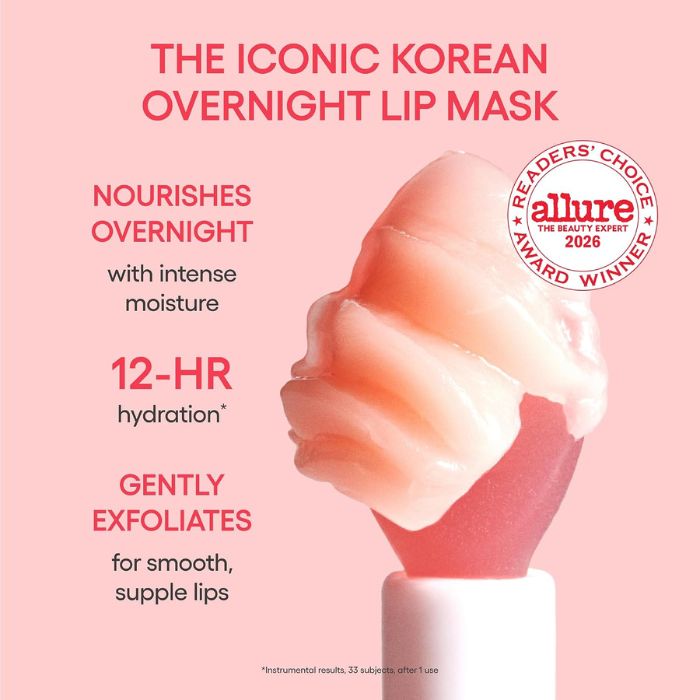 Laneige Lip Sleeping Mask Berry – Μάσκα χειλιών, 20gr