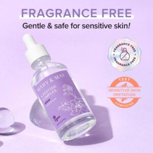Mary & May 6 Peptide Complex Serum – Αντιγηραντικός ορός με 6 τύπους πεπτιδίων, 80ml