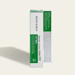 Mary & May Spicule Azelaic PDRN Spot Cream – Kρέμα για σημάδια ακμής με Αζελαϊκό οξύ και PDRN, 15ml