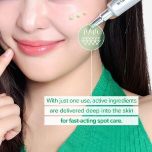 Mary & May Spicule Azelaic PDRN Spot Cream – Kρέμα για σημάδια ακμής με Αζελαϊκό οξύ και PDRN, 15ml
