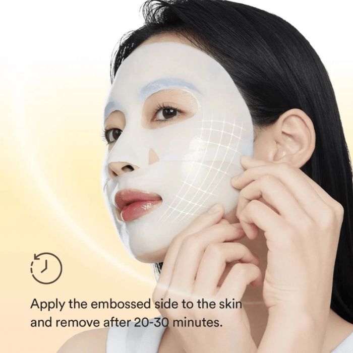 Abib Collagen Gel Mask Jericho Rose Jelly – Μάσκα προσώπου για ενυδάτωση με κολλαγόνο, 1τεμ