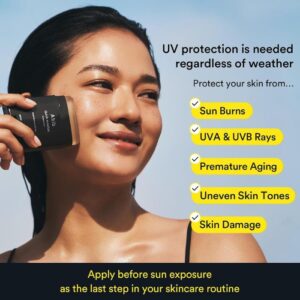 Abib Quick Sunstick Protection Bar SPF50+ – Ενυδατικό αντηλιακό προσώπου & σώματος σε στικ, 22gr