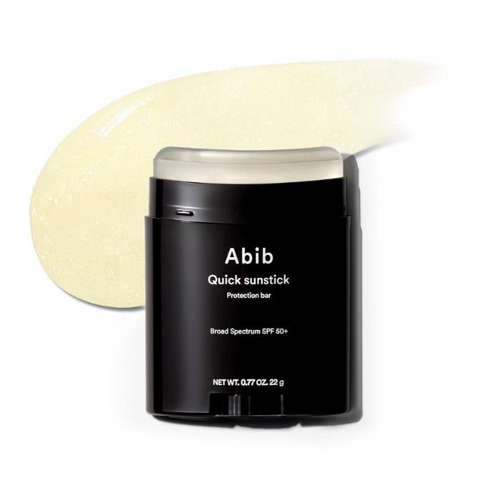 Abib Quick Sunstick Protection Bar SPF50+ - Ενυδατικό αντηλιακό προσώπου & σώματος σε στικ, 22gr