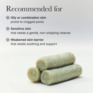 Arencia Green Tea + LHA Deep Pore Rice Cake Cleanser – Καθαριστικό προσώπου βαθύ καθαρισμού με πράσινο τσάι & LHA, 150ml