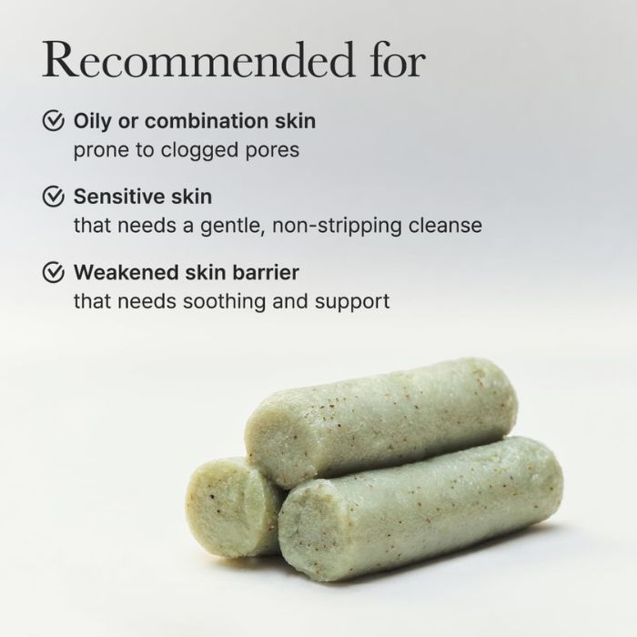 Arencia Green Tea + LHA Deep Pore Rice Cake Cleanser – Καθαριστικό προσώπου βαθύ καθαρισμού με πράσινο τσάι & LHA, 150ml