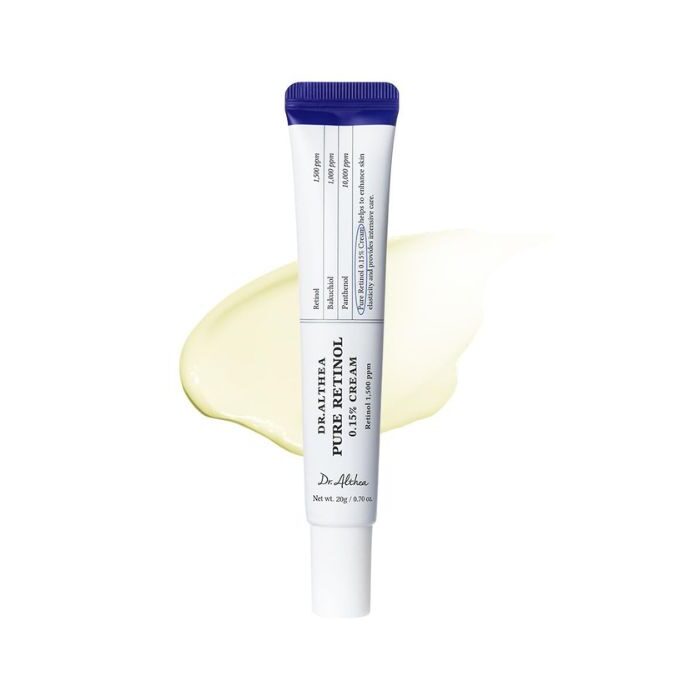 Dr. Althea PDRN Reju 5000 Cream - Επανορθωτική κρέμα για σύσφιξη & καταπράυνση, 20gr