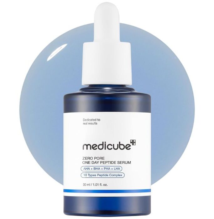 Medicube Zero Pore One Day Serum - Ορός για μείωση πόρων, 30ml