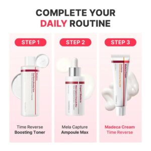 Centellian24 Madeca Cream Time Reverse – Αντιγηραντική κρέμα ολικής επανόρθωσης, 15ml