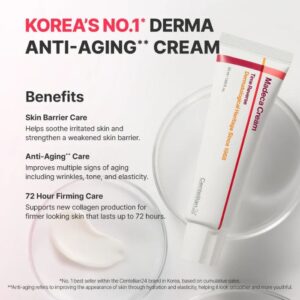 Centellian24 Madeca Cream Time Reverse – Αντιγηραντική κρέμα ολικής επανόρθωσης, 15ml