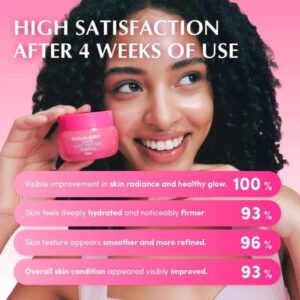 Eqqualberry NAD+ Peptide Boosting Cream – Αντιγηραντική κρέμα σύσφιξης για ελαστικότητα & lifting, 50ml