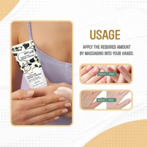 Esfolio Moisture Milk Hand Cream – Κρέμα χεριών με εκχύλισμα πρωτεΐνης γάλακτος, 100ml